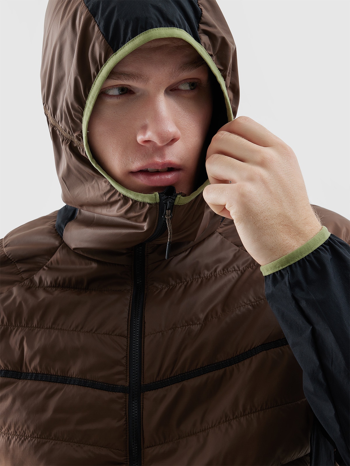 PrimaLoft x Lululemon Quilted Light Insulation Jacket
