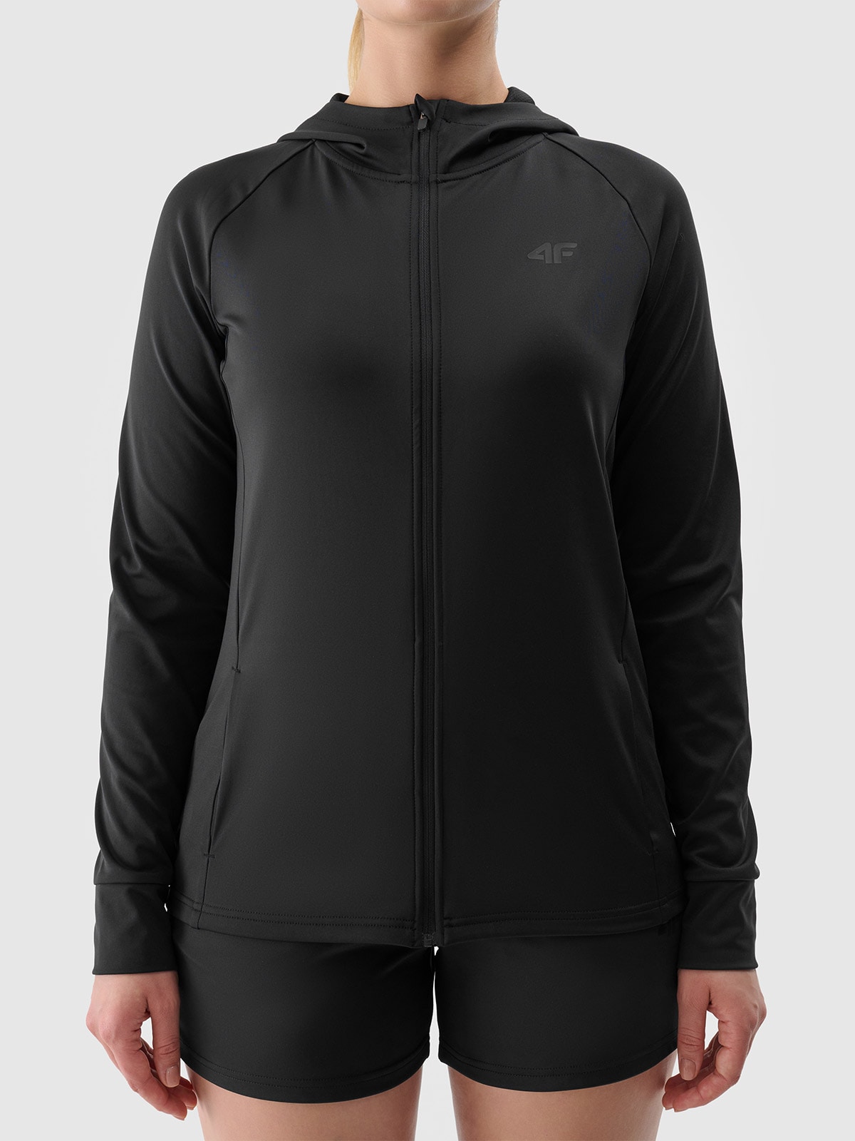 Dolcevida Women s Lightweight Full Zip Active Wear Workout