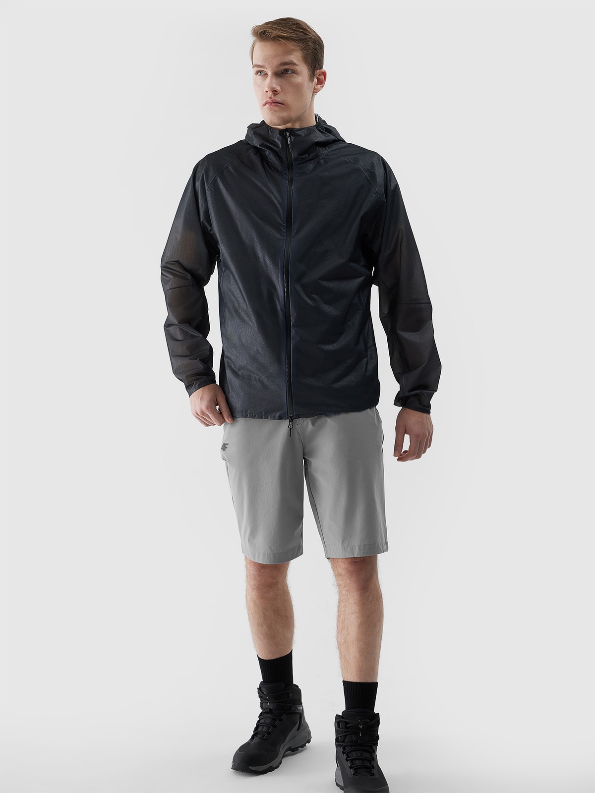 Henry II Extreme Mens Down Jacket | Mountain Warehouse US