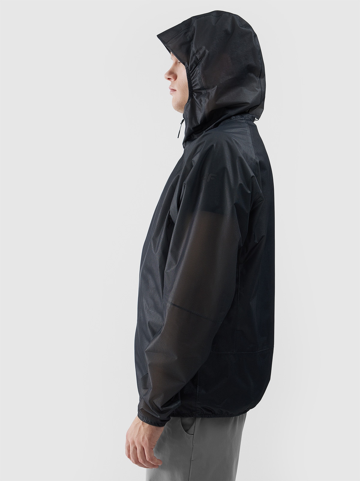 【送料&関税込】Moorer Burano Techno Fabric Jacket MOORER - Techno fabric jacket