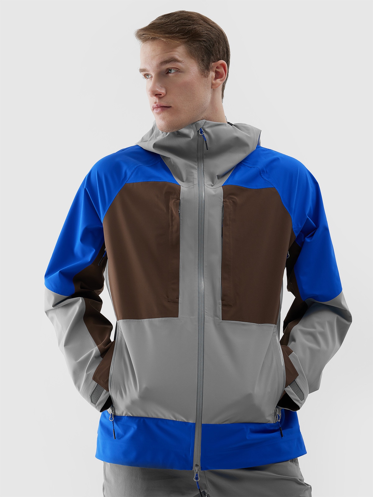 Trekking jackets discount