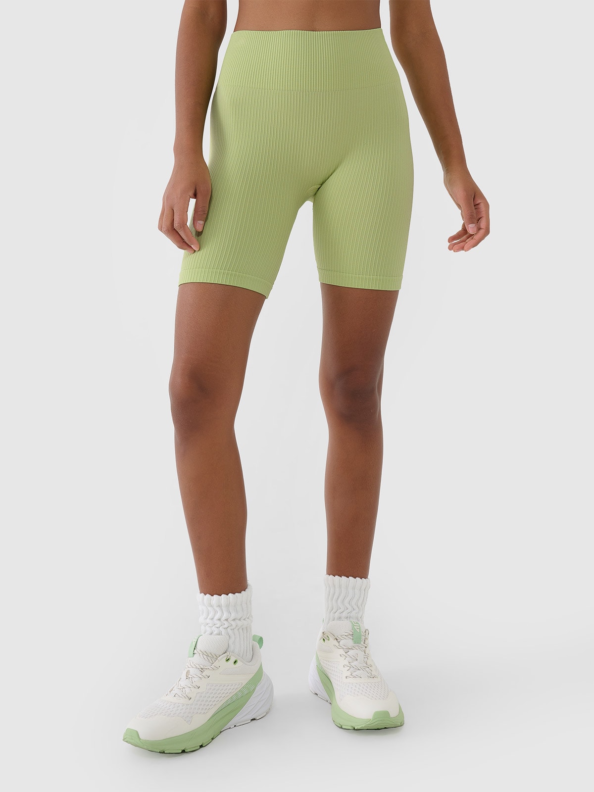 【HI FI FNK】Fort Pigment Nylon Shorts SHORT TIGHTS FNK | 4F: Sportswear and shoes