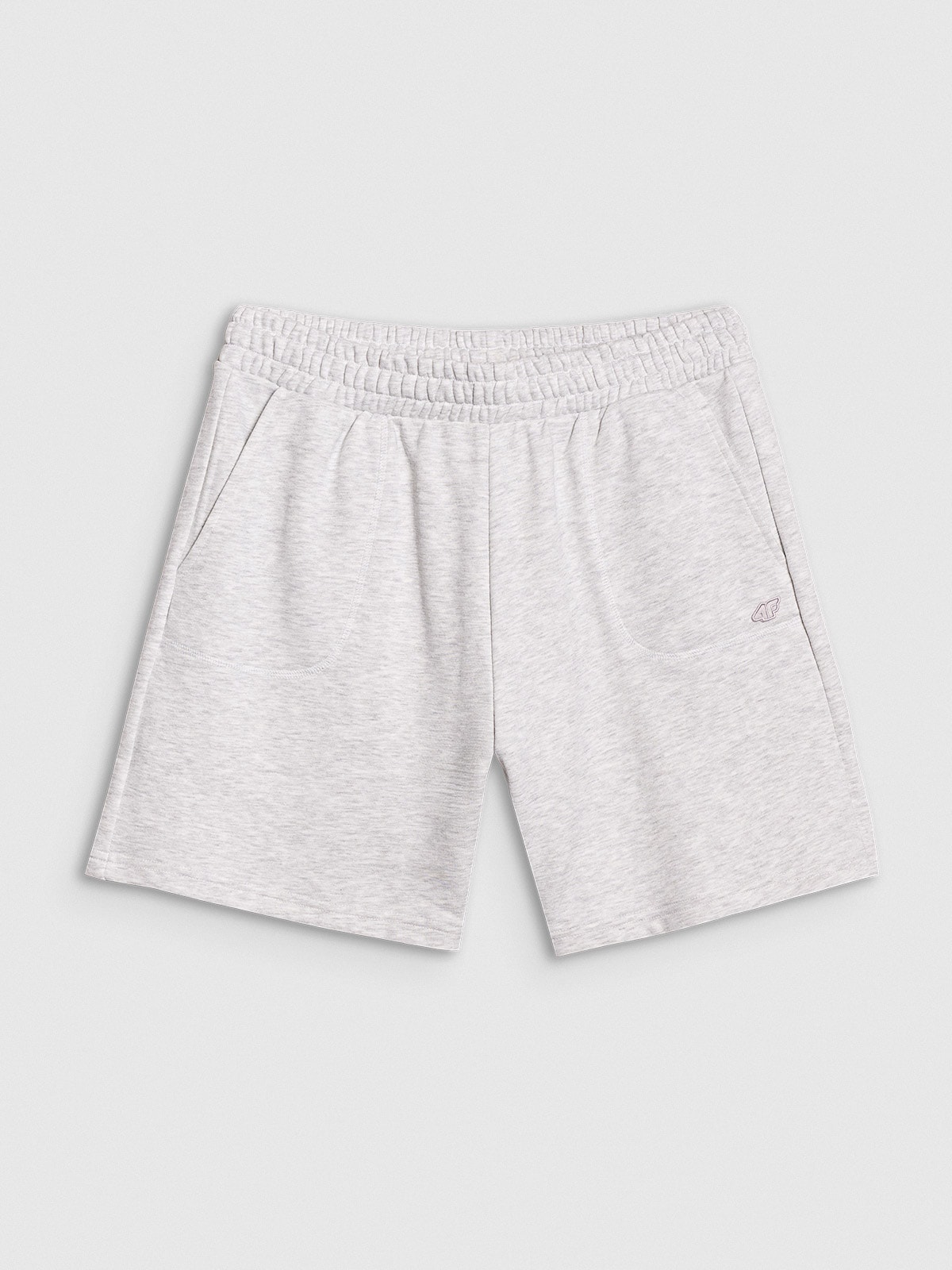 JILTU frill sweat short pants gray サイズ1 Unisex sweat shorts - grey | 4F: Sportswear and shoes