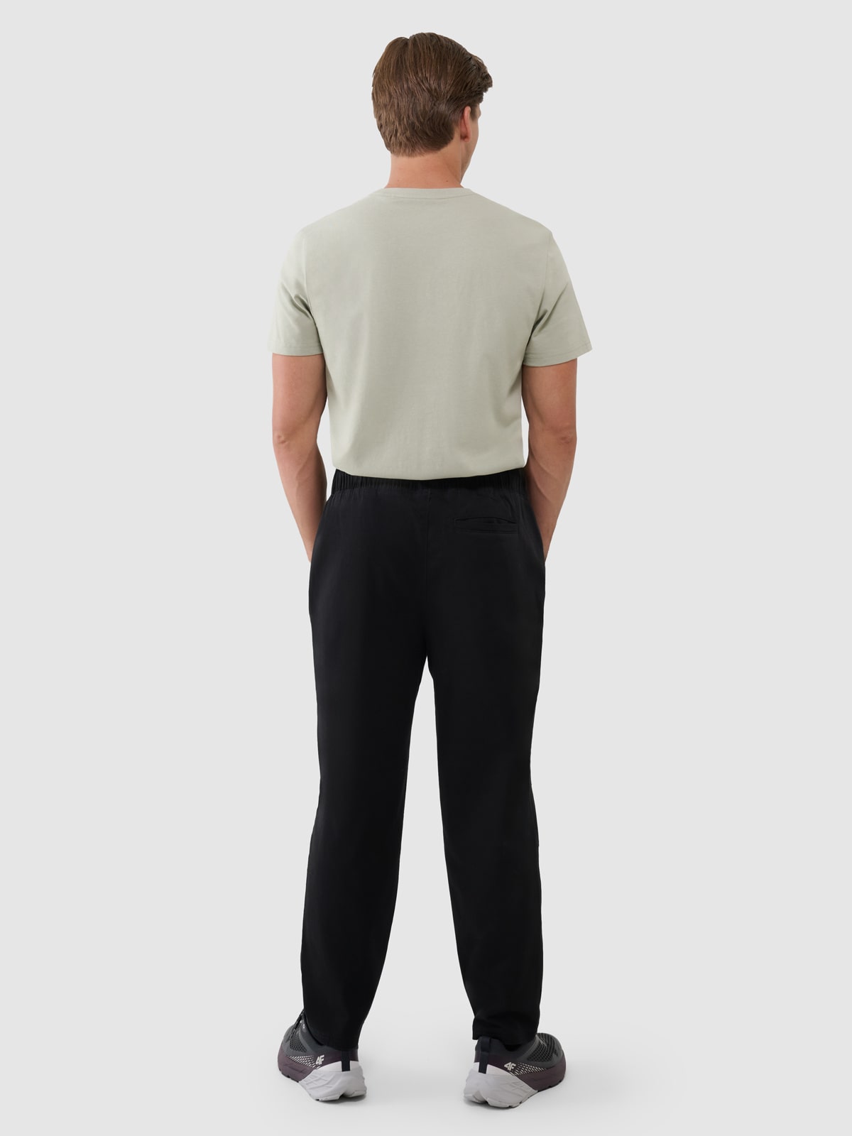 Homme Plissé Issey Miyake Plissé long-sleeve T-shirt | Black