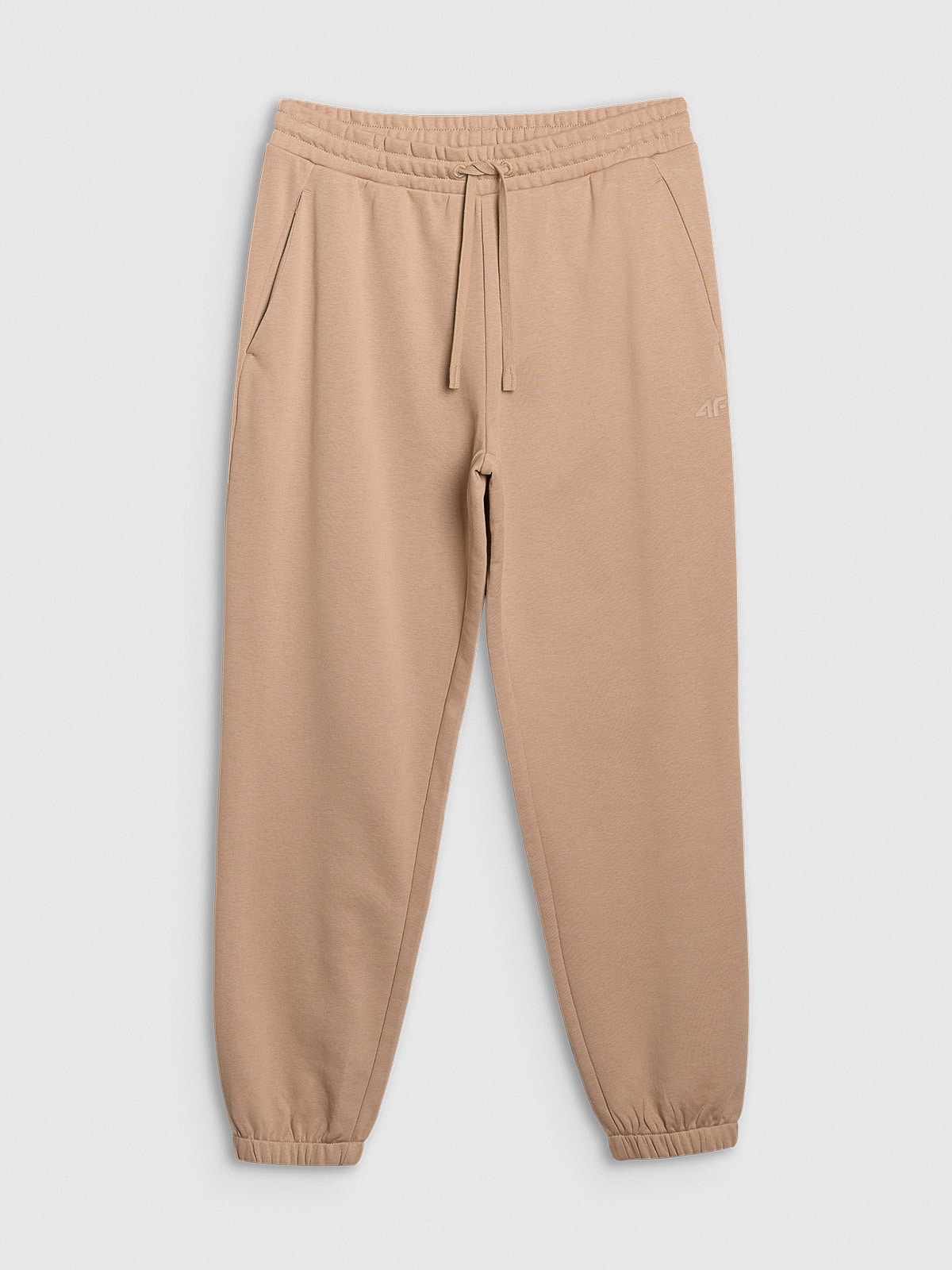 パンツ ROCKCAKE Beige Label 2way Jogger Beige RC24PT05800 Men's joggers sweatpants - beige | 4F: Sportswear and shoes