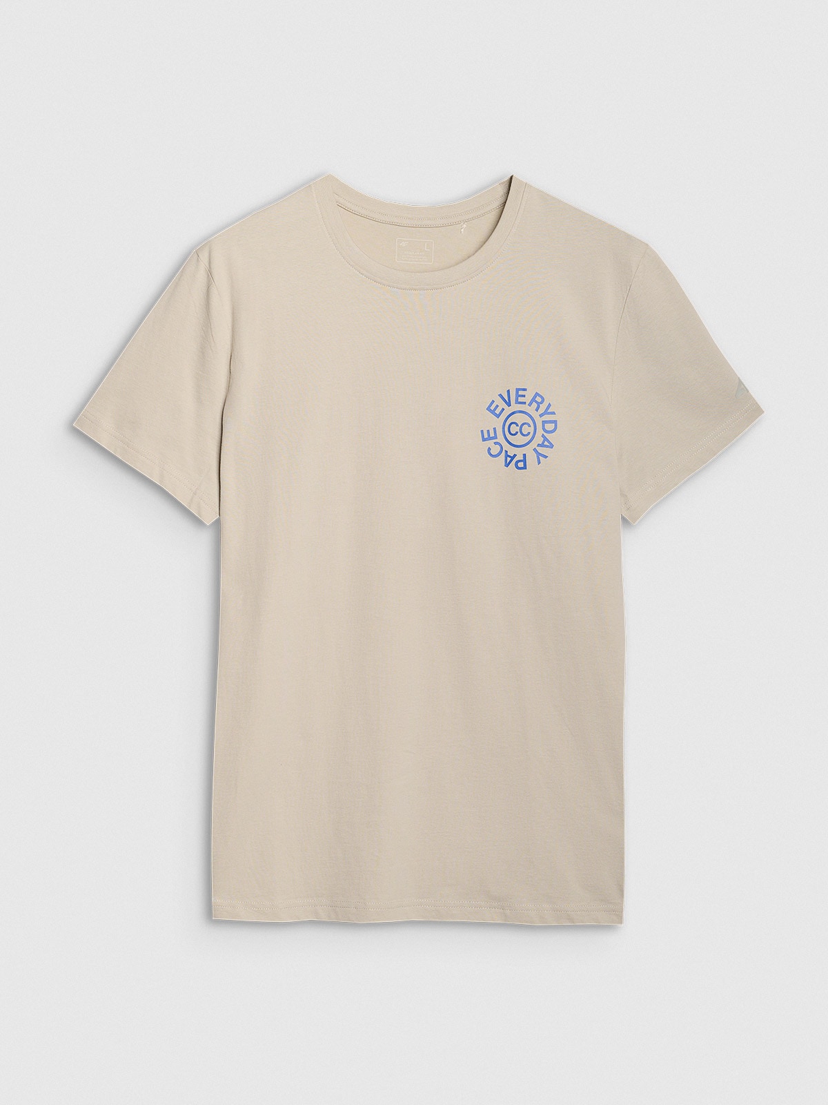 Tシャツ・カットソー ELEVENTY Men T Shirts K75TSHK22TES0K03504 Beige MEN'S T-SHIRTS & POLOS – Eleventy Milano USA