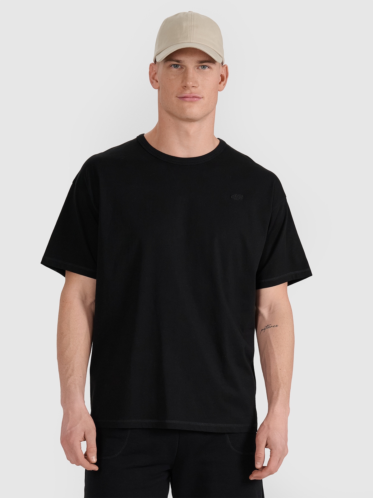 Tシャツ・カットソー SPORTMAX FW25 Shirts (2522196011 OSTE001) T-shirt Asics LOGO SS TEE - Top4Running.com