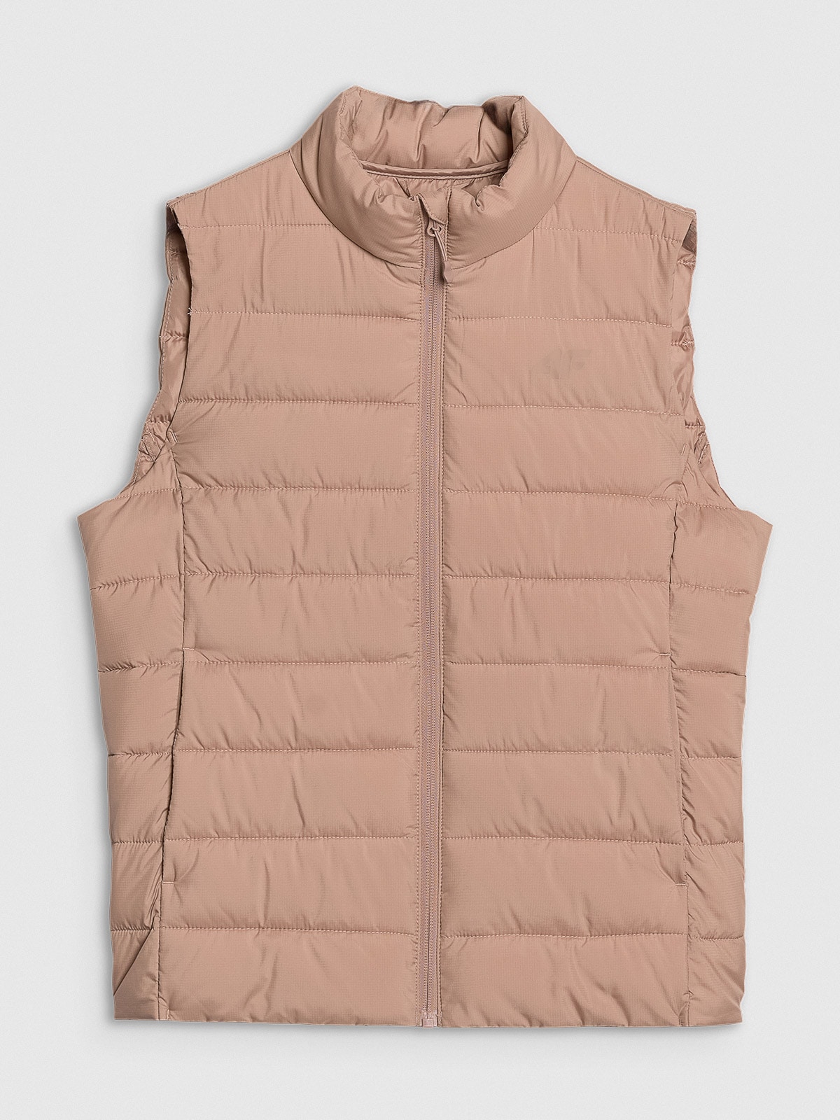 ジャケット・アウター argue FOODIE OVER DOWN VEST/WARM MILK WENKOMG1 Winter Puffer Vest for Men, Lightweight Packable