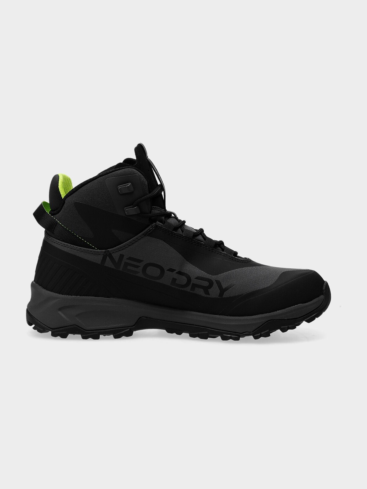 Men's ICE CRACKER trekking boots with membrane | 4F