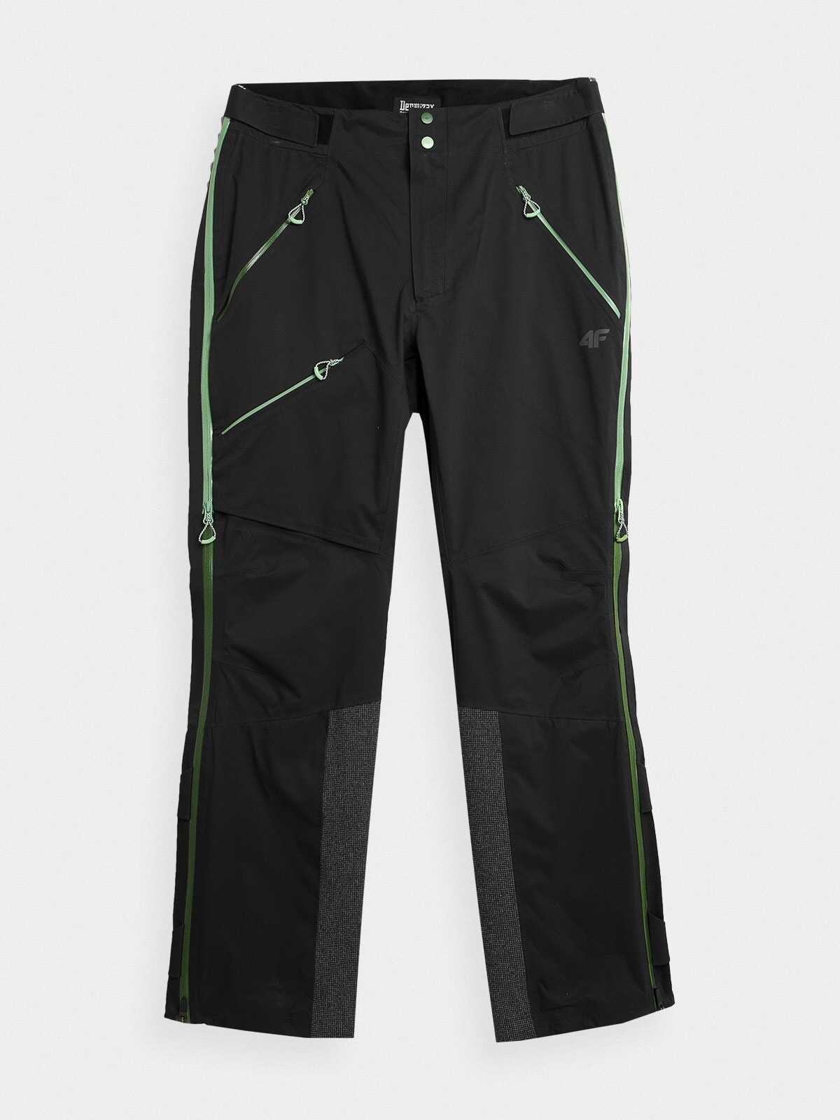 Men's waterproof skitour pants Dermizax 20000 membrane