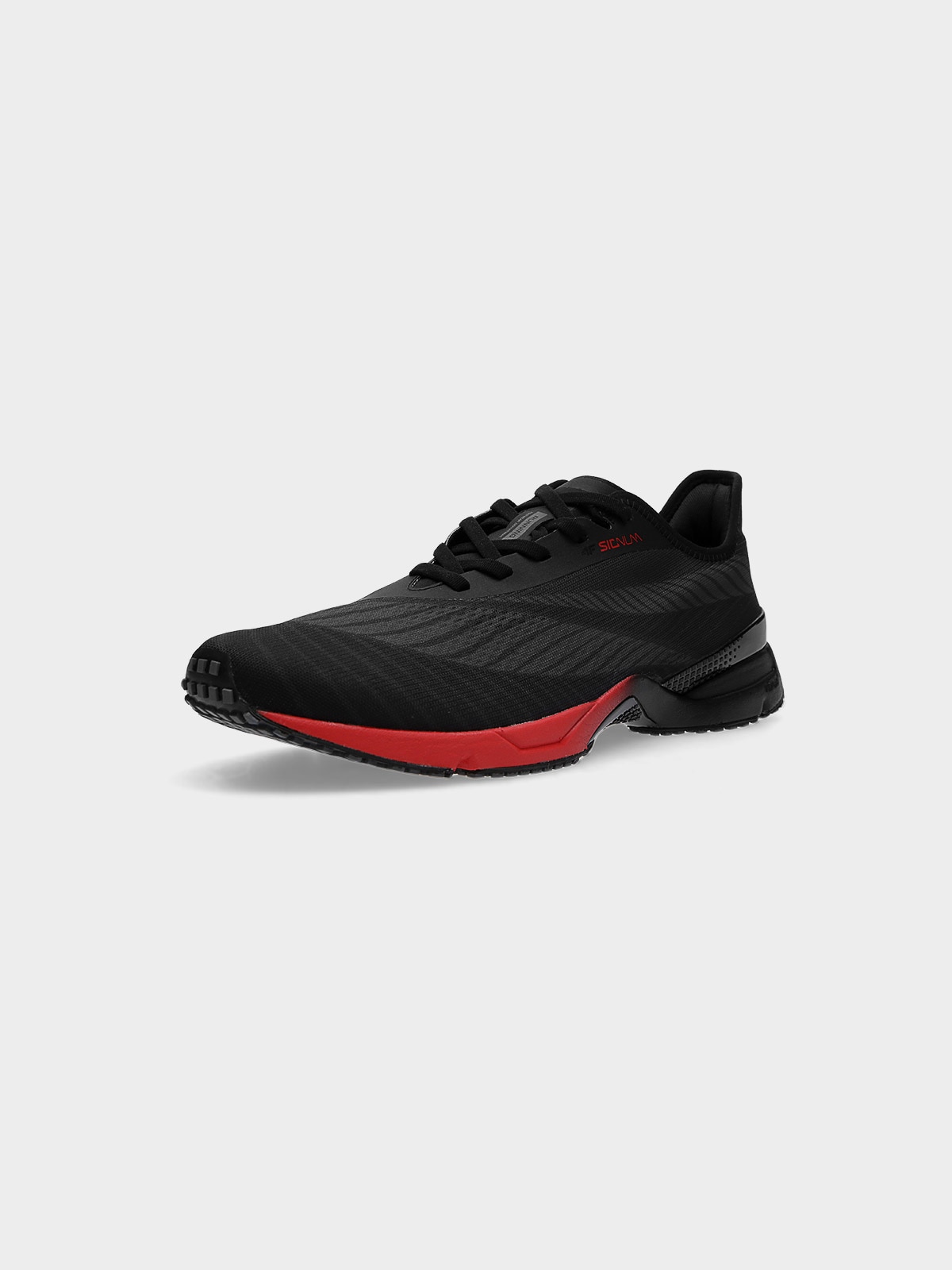Men's SIGNUM running shoes with Vibram sole | 4F: Sportswear