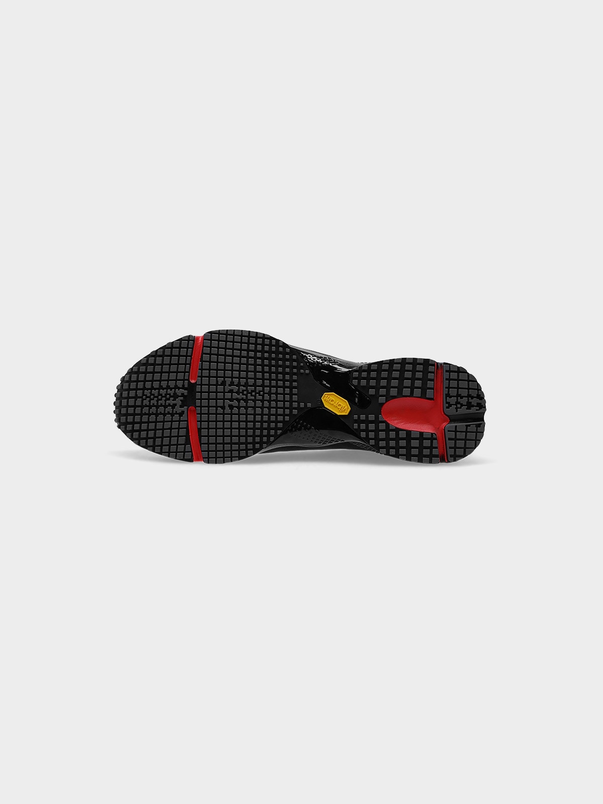 Men's SIGNUM running shoes with Vibram sole | 4F: Sportswear