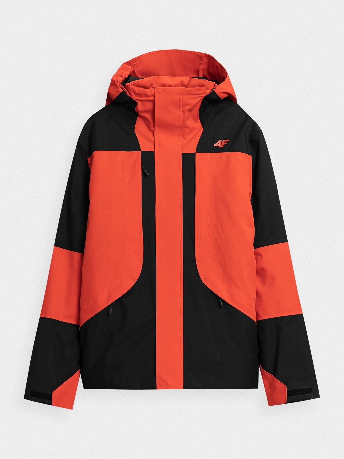 Men's ski jacket 8,000 membrane | 4F: Sportswear and shoes Men's ski jacket 8,000 membrane | 4F: Sportswear and shoes