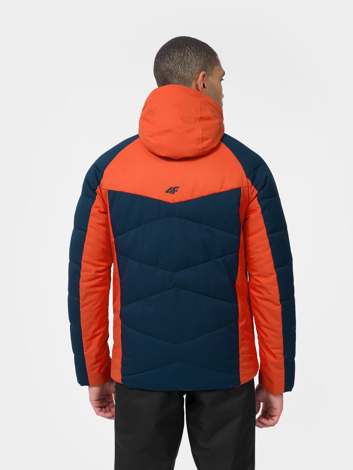 Men's ski jacket DERMIZAX® 20,000 membrane | 4F: Sportswear