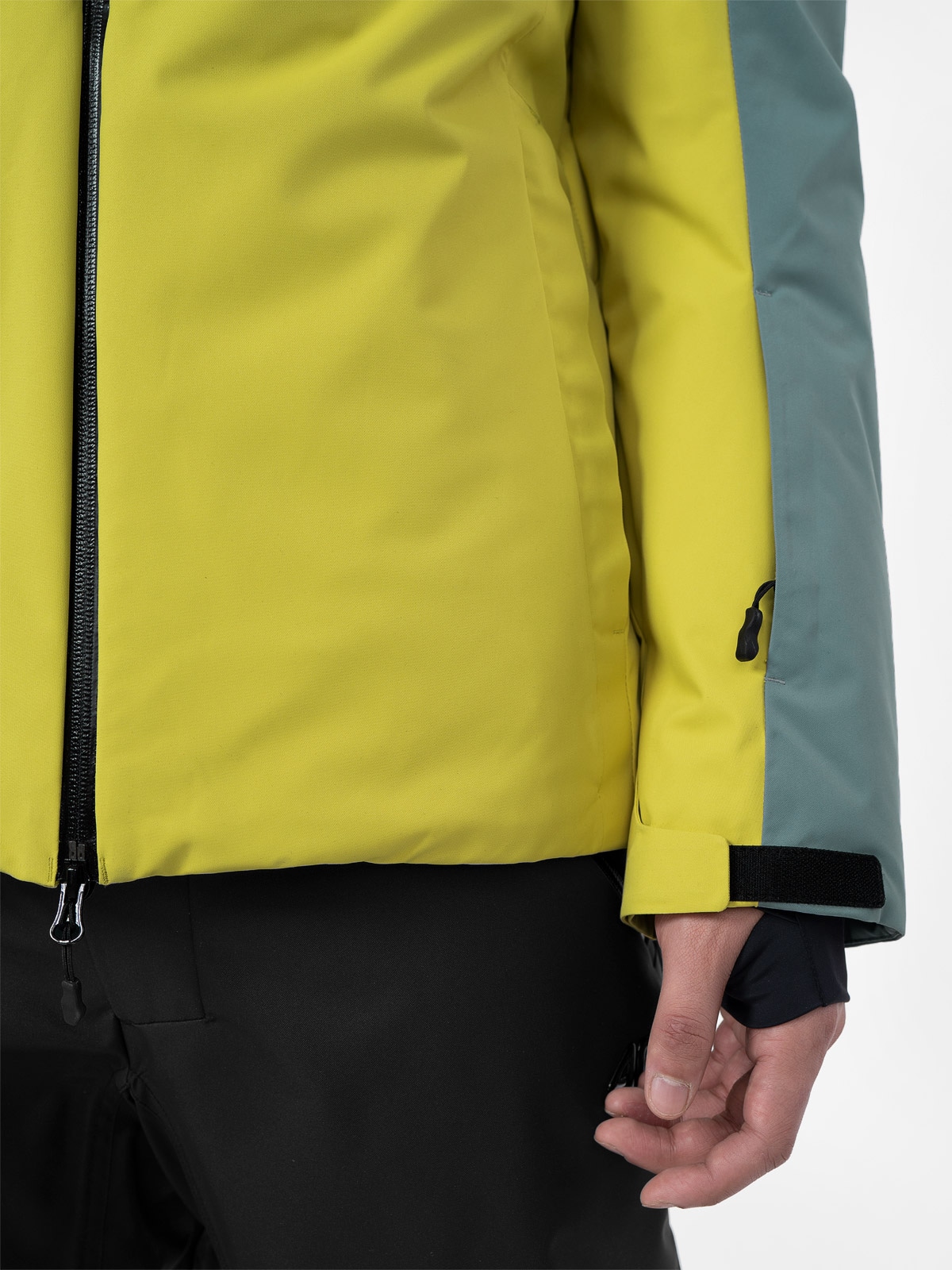 Men's ski jacket DERMIZAX® 20,000 membrane | 4F: Sportswear