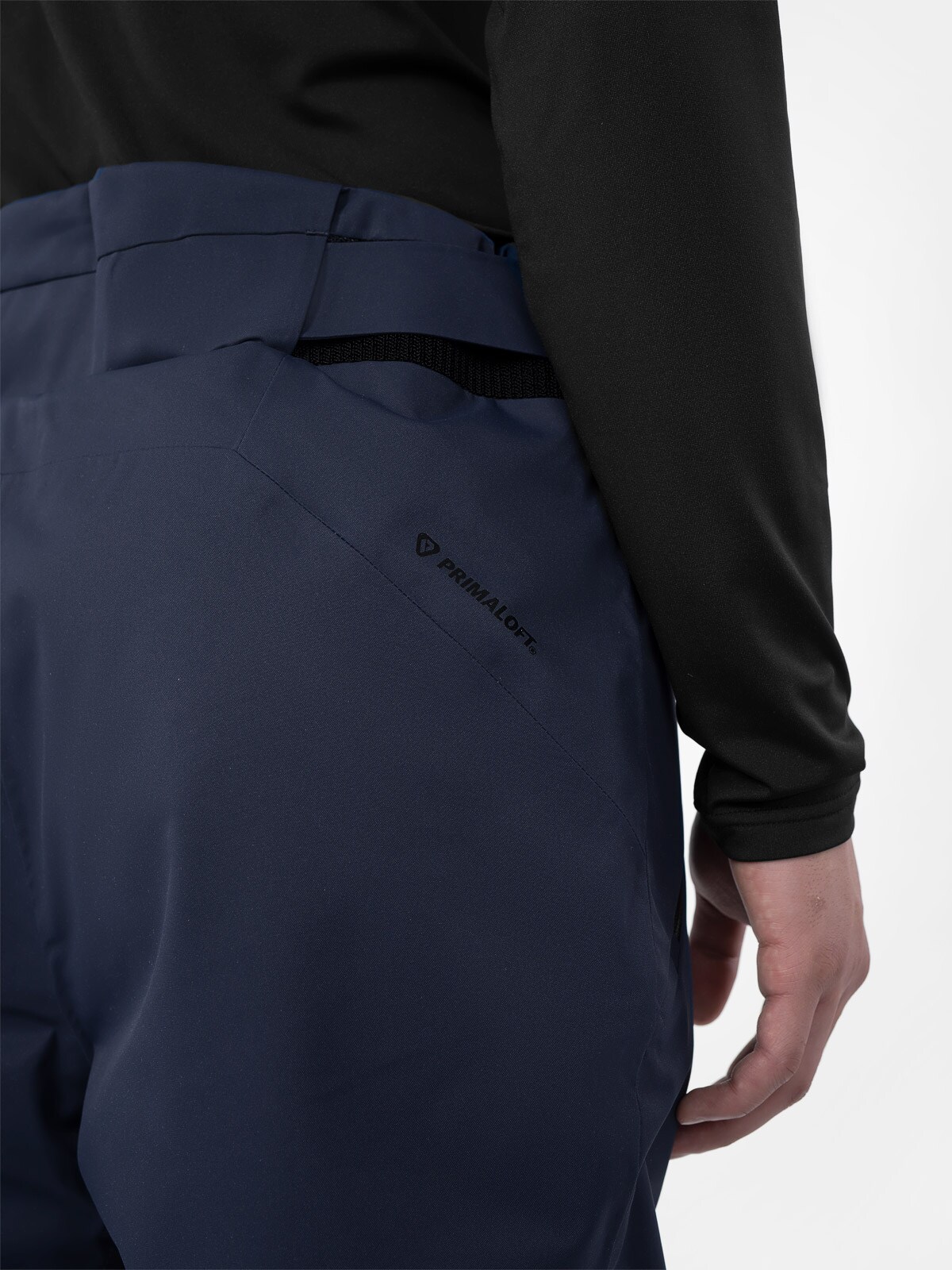 Men's 4FPRO ski trousers Dermizax® 20,000 membrane | 4F