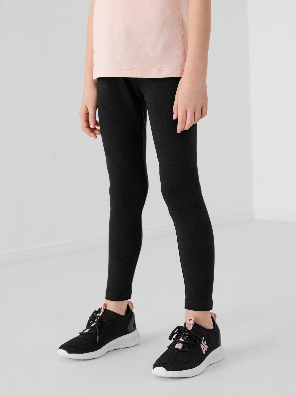 Girls leggings 122 164 4F Sportswear and shoes