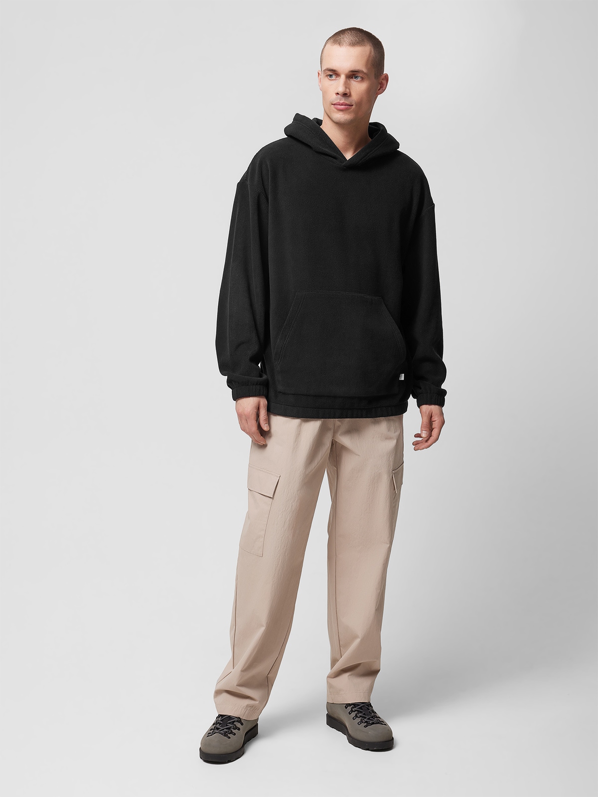 【PORTERNA】The Fall Fleece Lounge Pants BP. Wide Leg Fleece Pants | Nordstrom