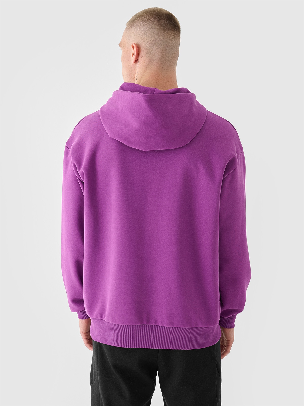 Tシャツ・カットソー +AMBLER+ Cozy bear sweatshirt purple AMM1221 Amazon.com: AMIYAN Bear Ears Shape Fleece Warm Hoodies
