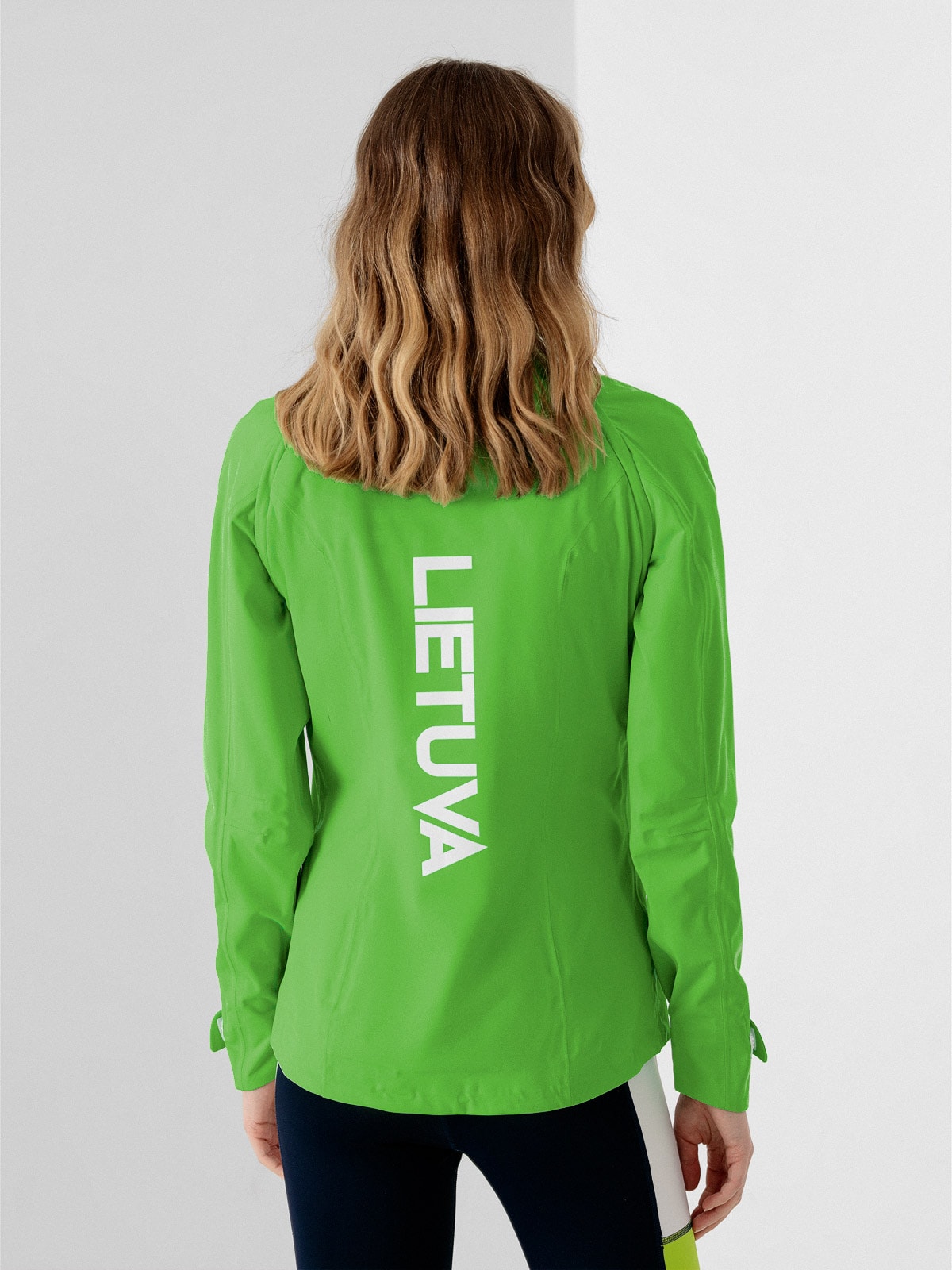 Women's functional jacket Lithuania - Tokyo 2020 | 4F