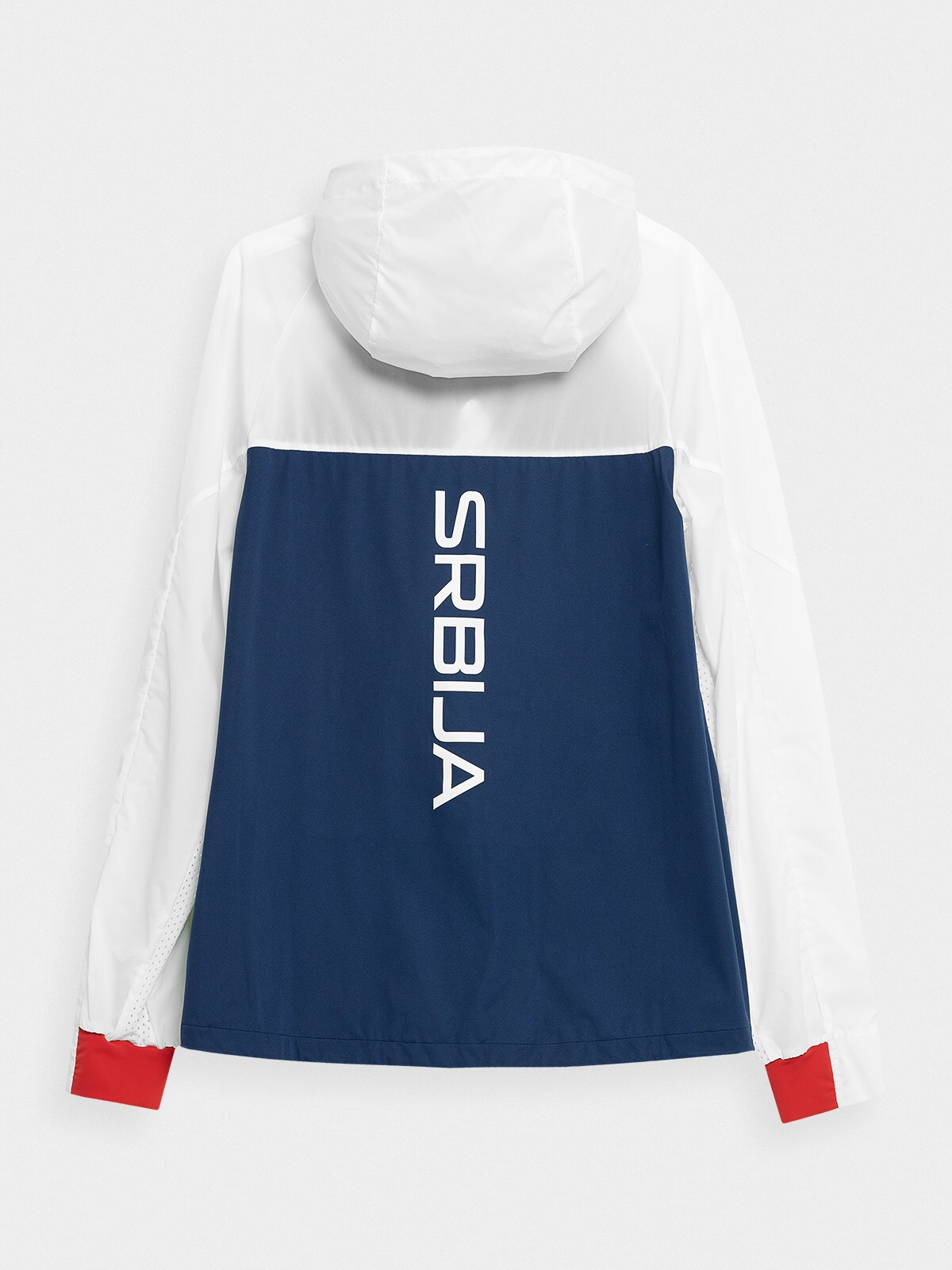 Men's hybrid jacket Serbia - Tokyo 2020 | 4F: Sportswear and