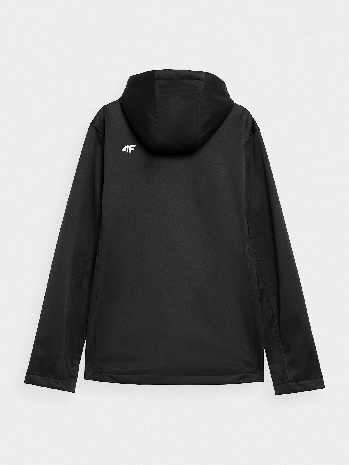 【IONSEOUL】NAVY crop hood-T (3color) 4FM241 Kurtka chłopięca sportowa 4F M070 wiatrówka 128