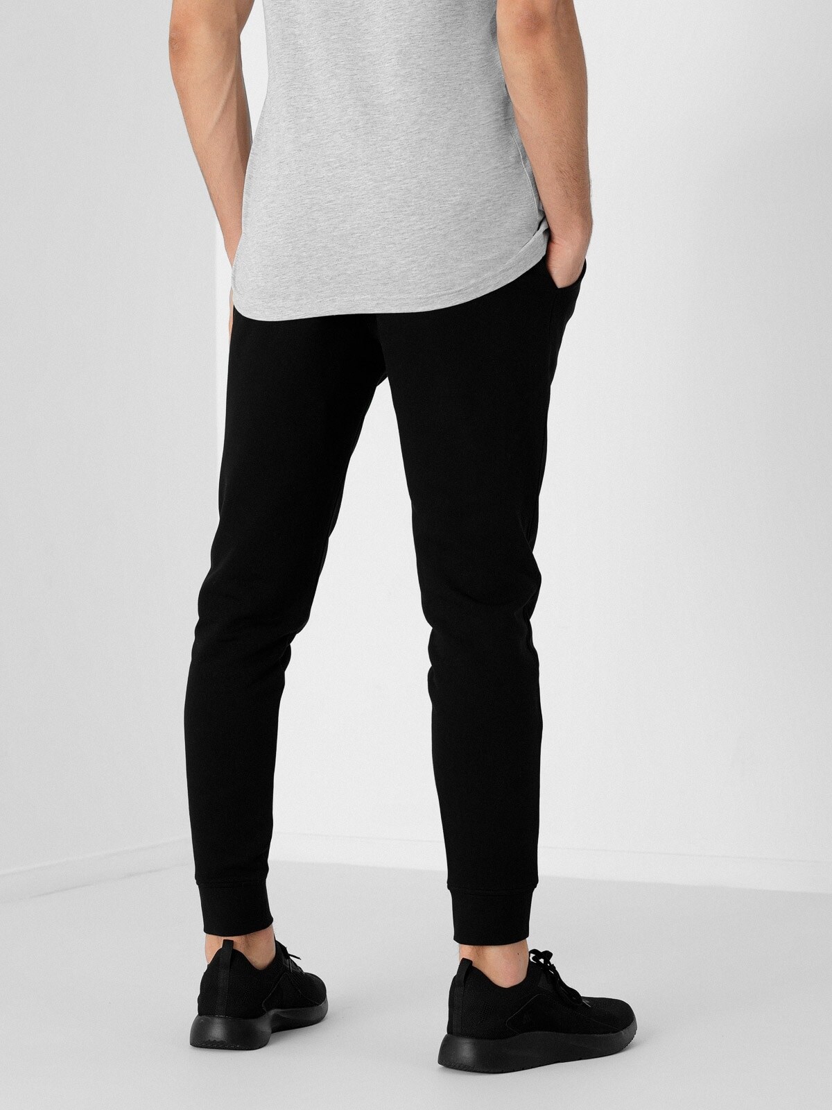Homme Plissé Issey Miyake Plissé long-sleeve T-shirt | Black