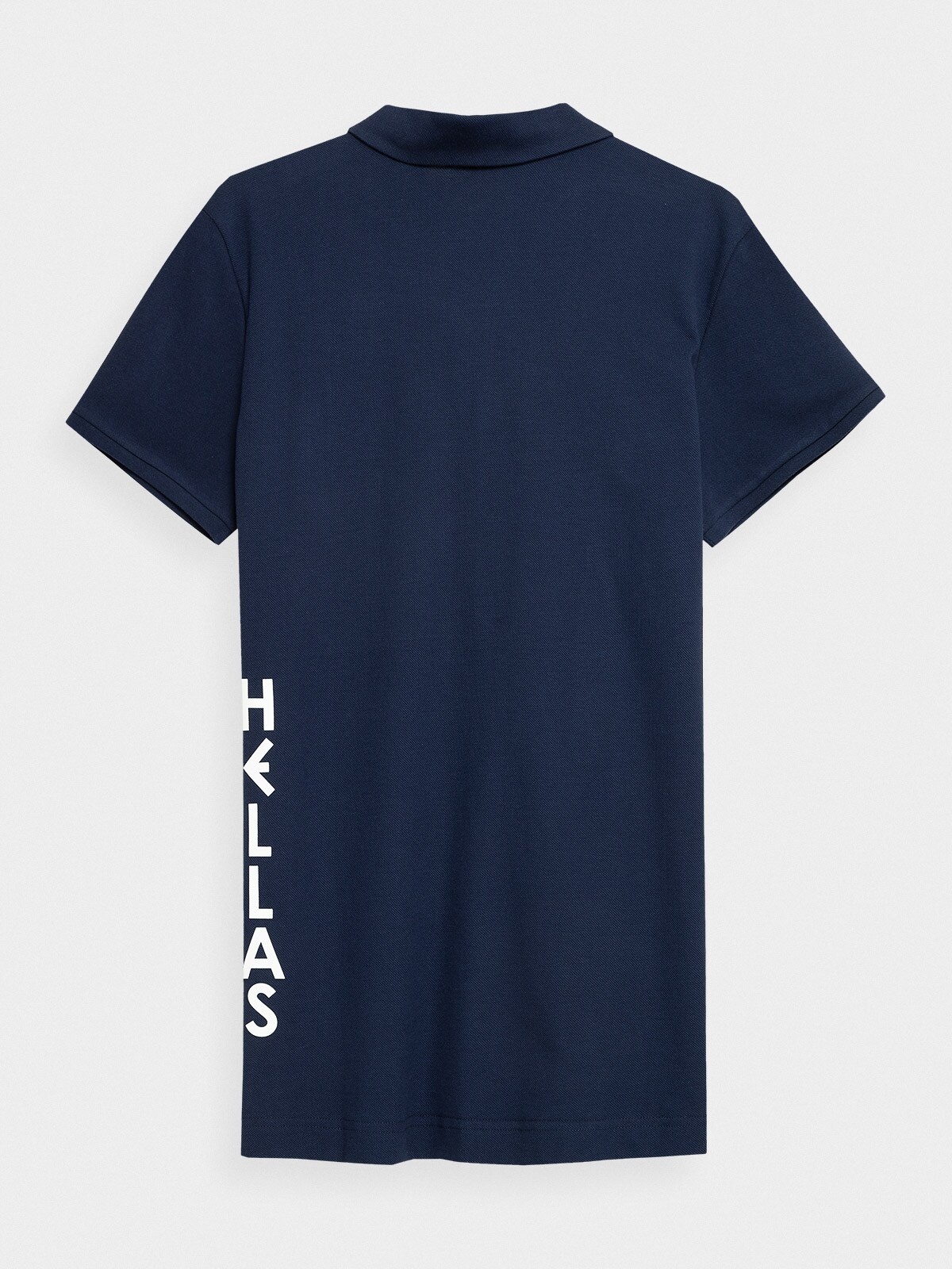 Men's polo shirt Greece - Tokyo 2020 | 4F: Sportswear and shoes