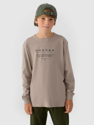 Boys long tops best sale