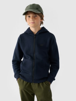 Boys Hoodies Sweatshirts 4F Sportswear and shoes