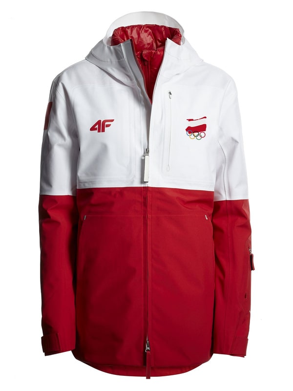 【セール】福袋/福箱ファッション通販 Men's KUM900R 2018 PyeongChang Poland 3in1 jacket functional Clothing