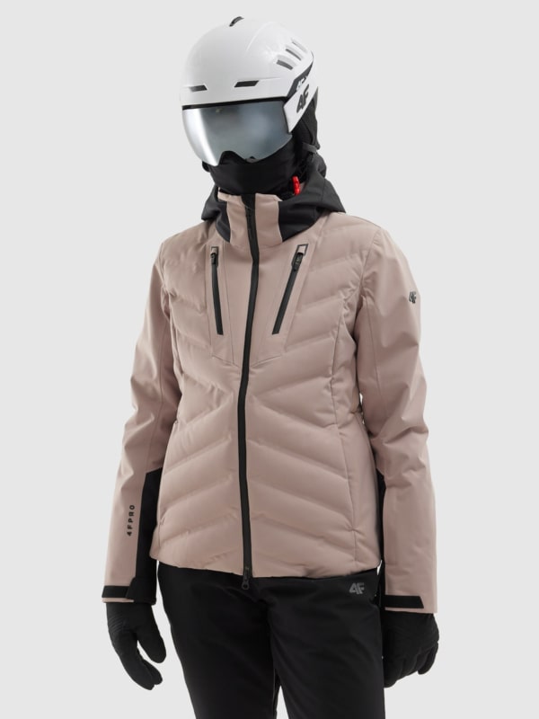 4f womens ski jacket best sale