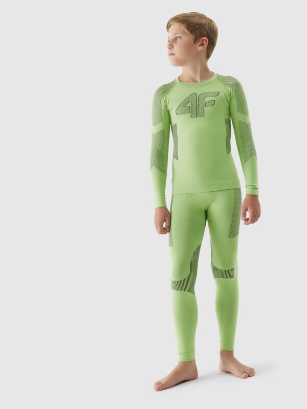 Green thermal underwear best sale