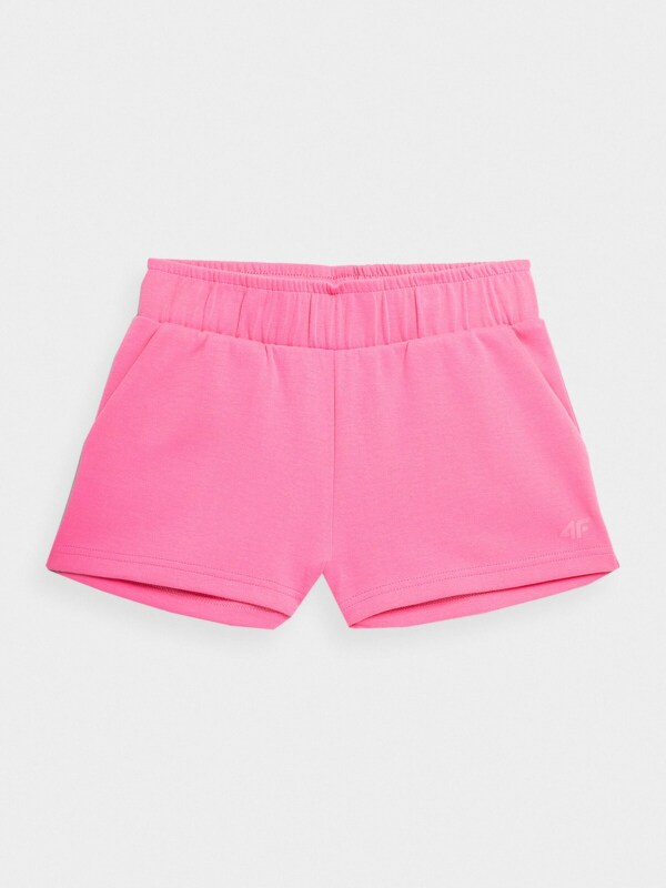 Girls sweat shorts 4F Sportswear and shoes