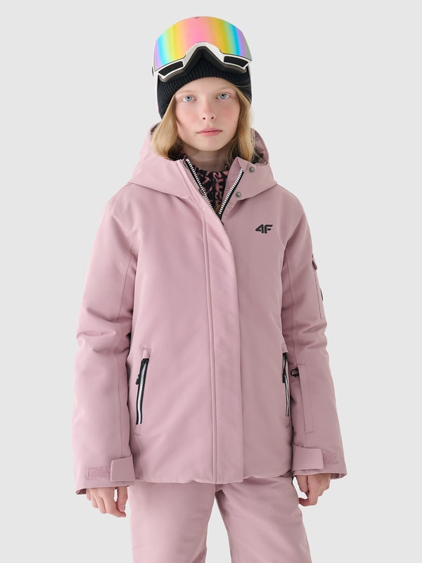Girls snowboard jacket discount