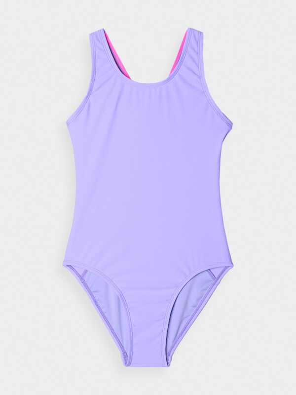 Lavender one piece swimsuit online