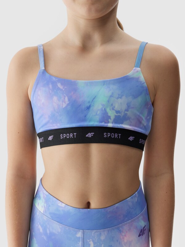 Fast drying sports bra online