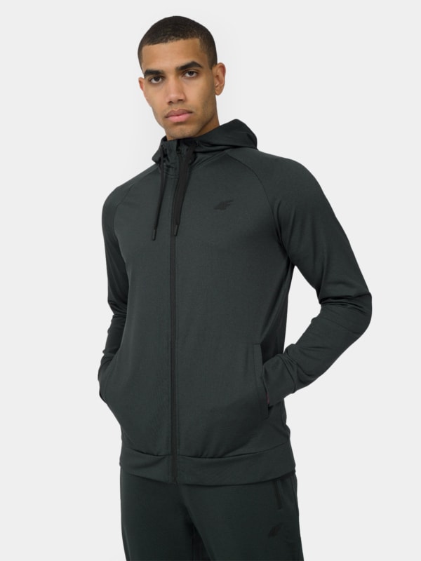 Men's training hoodie best sale