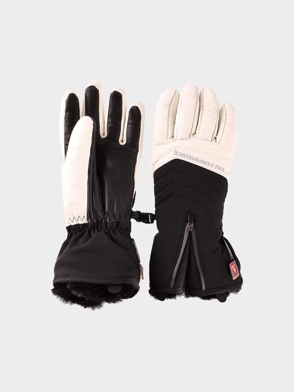 小物 Supreme windstopper zip gloves Black S Supreme WINDSTOPPER Zip Gloves (FW24) - $68