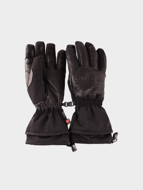 Mens skiing gloves online