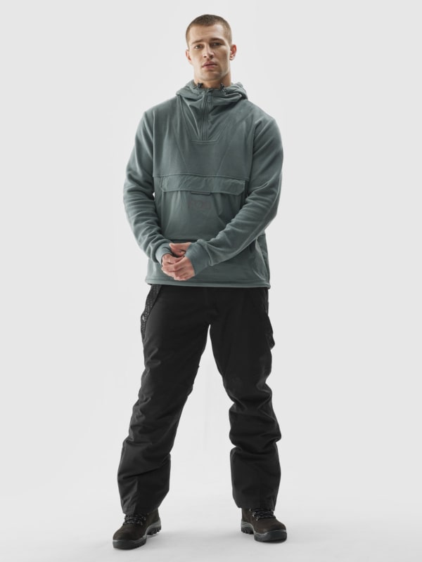 Mens snowboard fleece online