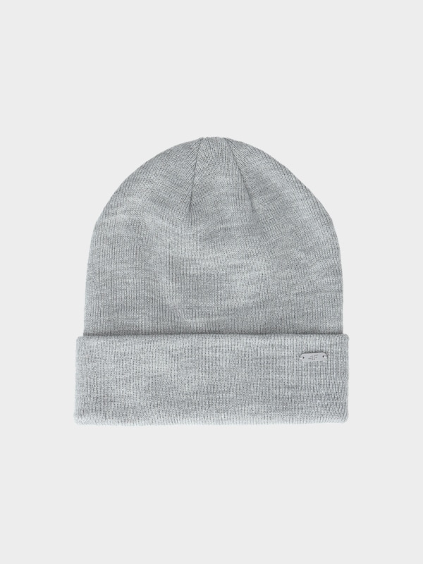 Gray Structured Winter shops Hat