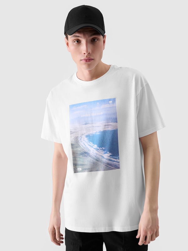 NAPTIME プリントBIGT- SHIRTS-WHITE Mサイズ NAPTIME プリントBIGT- SHIRTS-WHITE Mサイズ - メルカリ