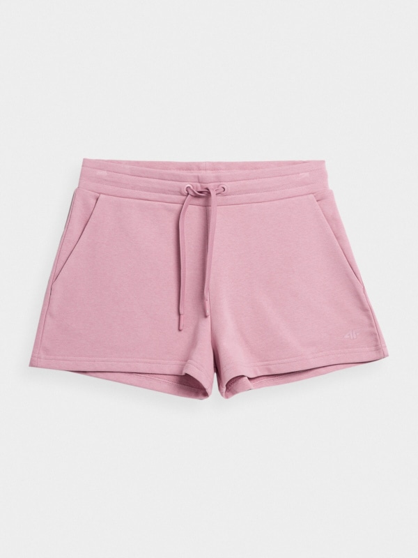 Women s sweat shorts 4F Sportswear and shoes