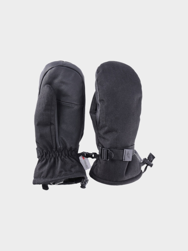 Skiing mittens women's online