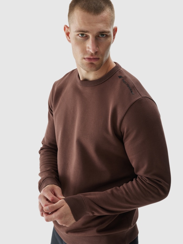 Mens sweat shirt on sale