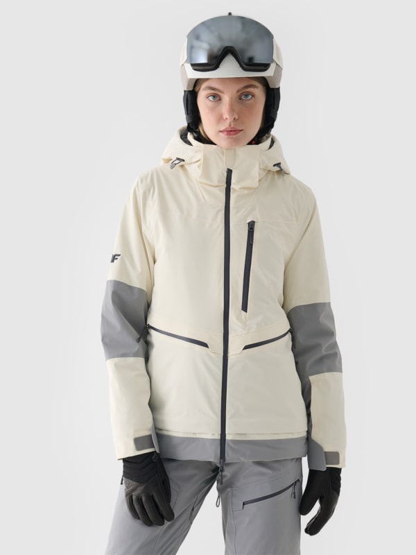 Ski jacket membrane 15000 women's - purple | 4F: Sportswear