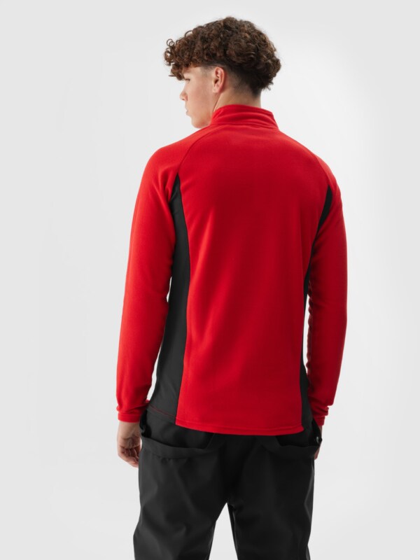 Red thermals for mens deals