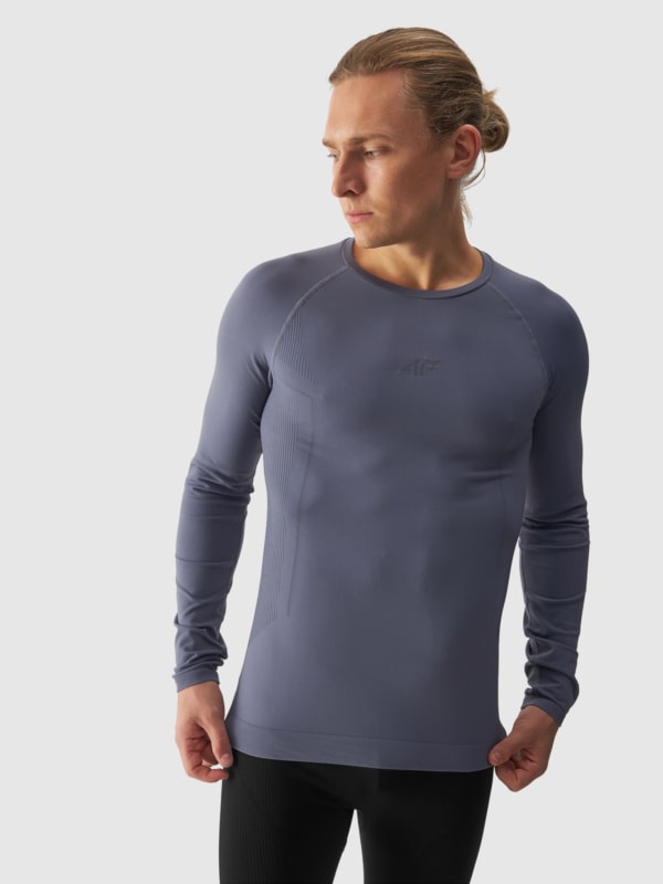 Insulated underwear tops best sale