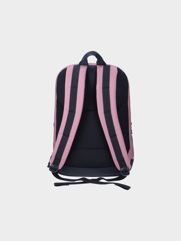 Urban backpack 17 L powder pink 4F Sportswear and shoes